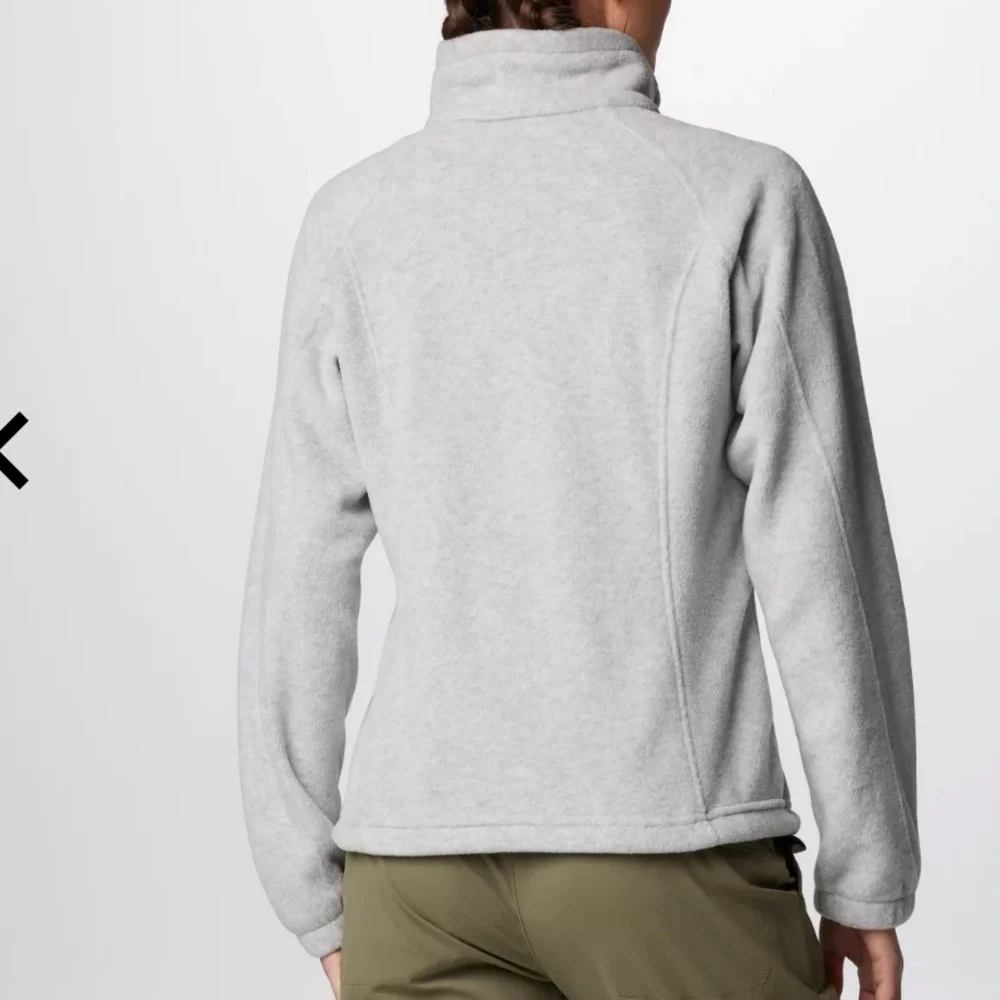 Women's Benton Spring Full Zip Fleece Jacket - Picture 2 of 6
